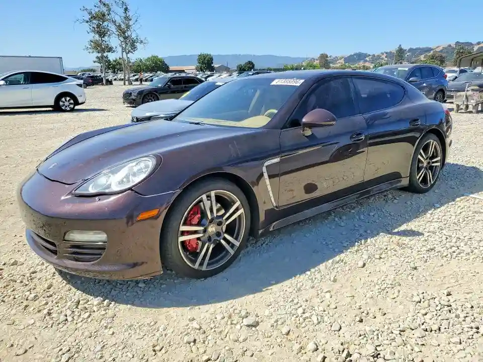 WP0AA2A79DL015125 2013 PORSCHE PANAMERA-0