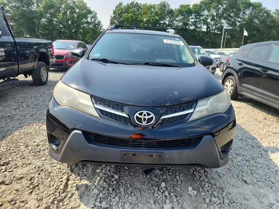 2T3BFREV0EW137765 2014 TOYOTA RAV4-4