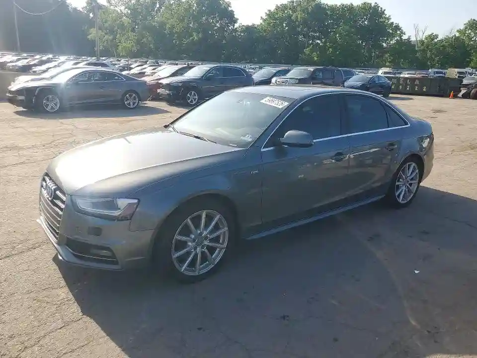 WAUFFAFL8GN000774 2016 AUDI A4-0