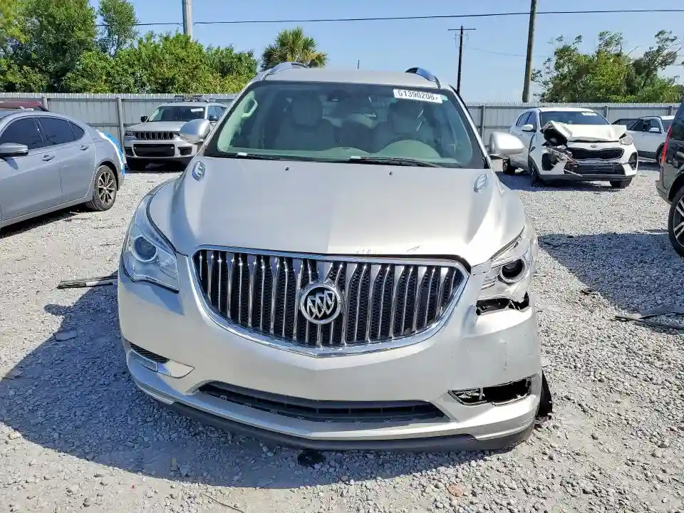 5GAKRBKD7HJ114756 2017 BUICK ENCLAVE-4