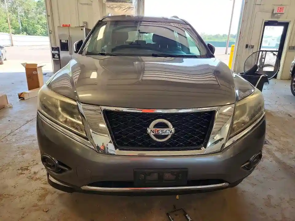 5N1AR2MM3FC673631 2015 NISSAN PATHFINDER-4