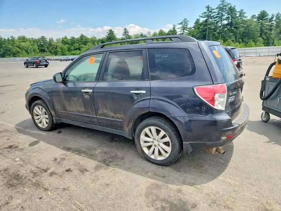 JF2SHADC3CH419589 2012 SUBARU FORESTER-1