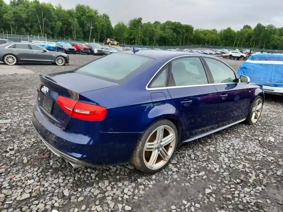 WAUKGAFL3DA159670 2013 AUDI S4/RS4-2