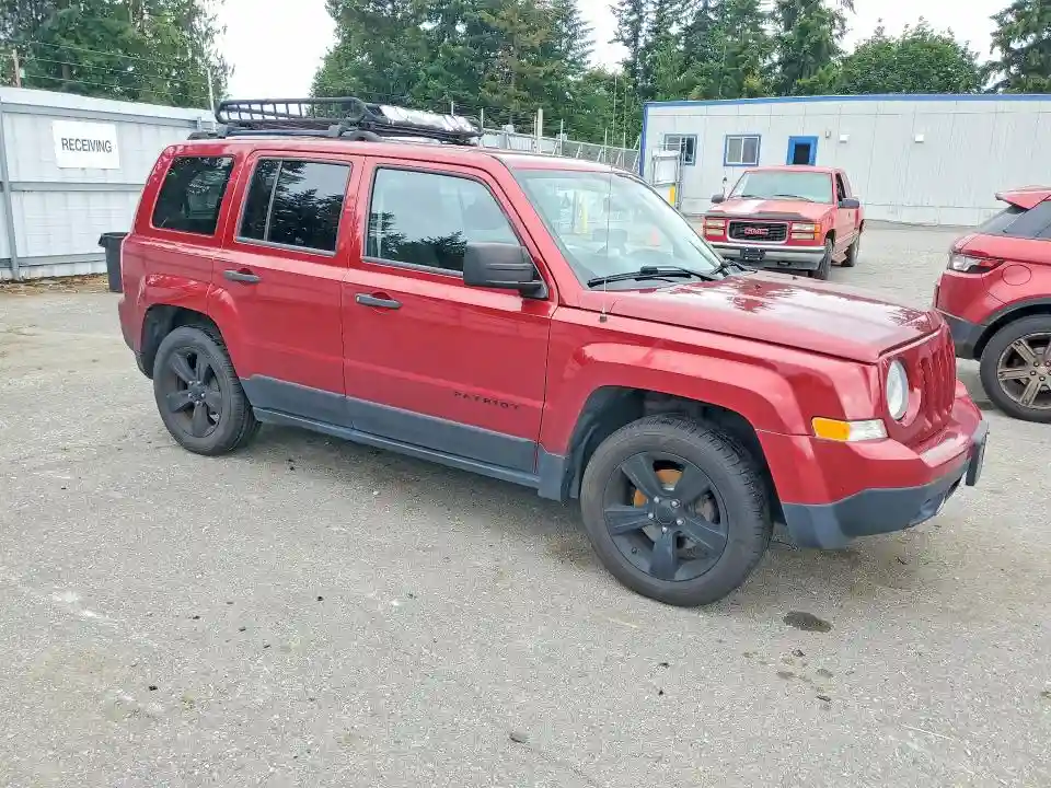 1C4NJPBAXFD359018 2015 JEEP PATRIOT-3