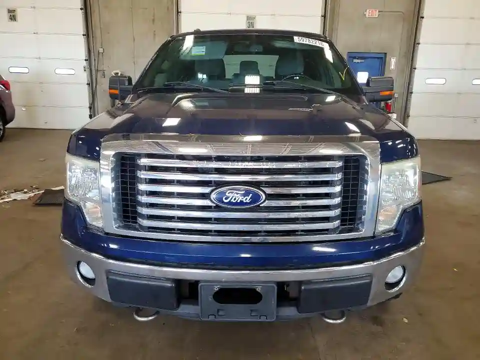 1FTFW1EF3BFB10696 2011 FORD F-150-4