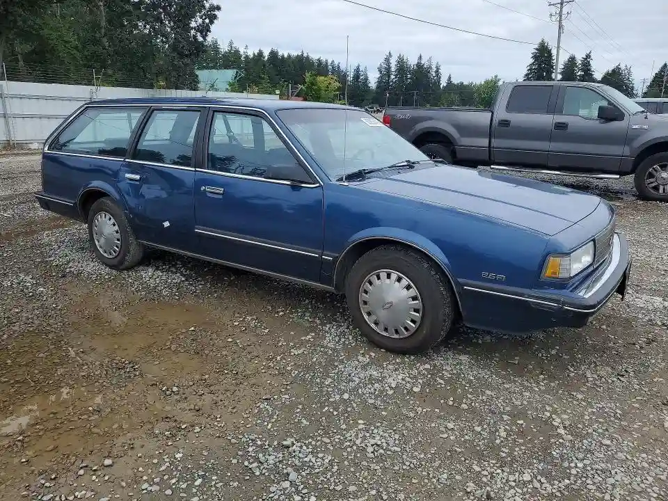1G1AW81R3K6213936 1989 CHEVROLET CELEBRITY-3