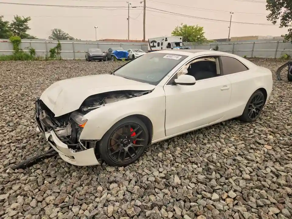 WAULFAFR2CA005736 2012 AUDI A5-0
