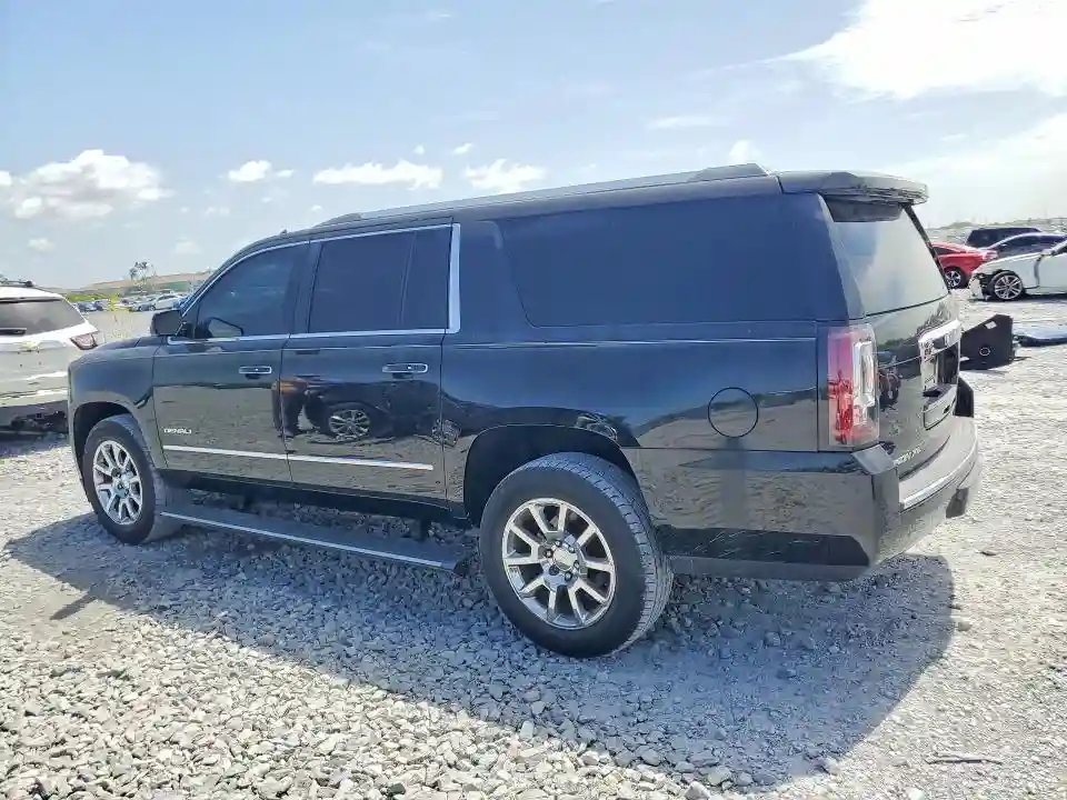 1GKS1JKJ5FR143665 2015 GMC YUKON-1