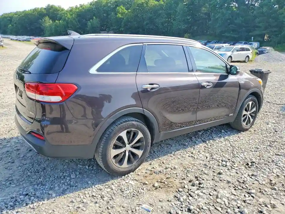 5XYPHDA12HG272626 2017 KIA SORENTO-2
