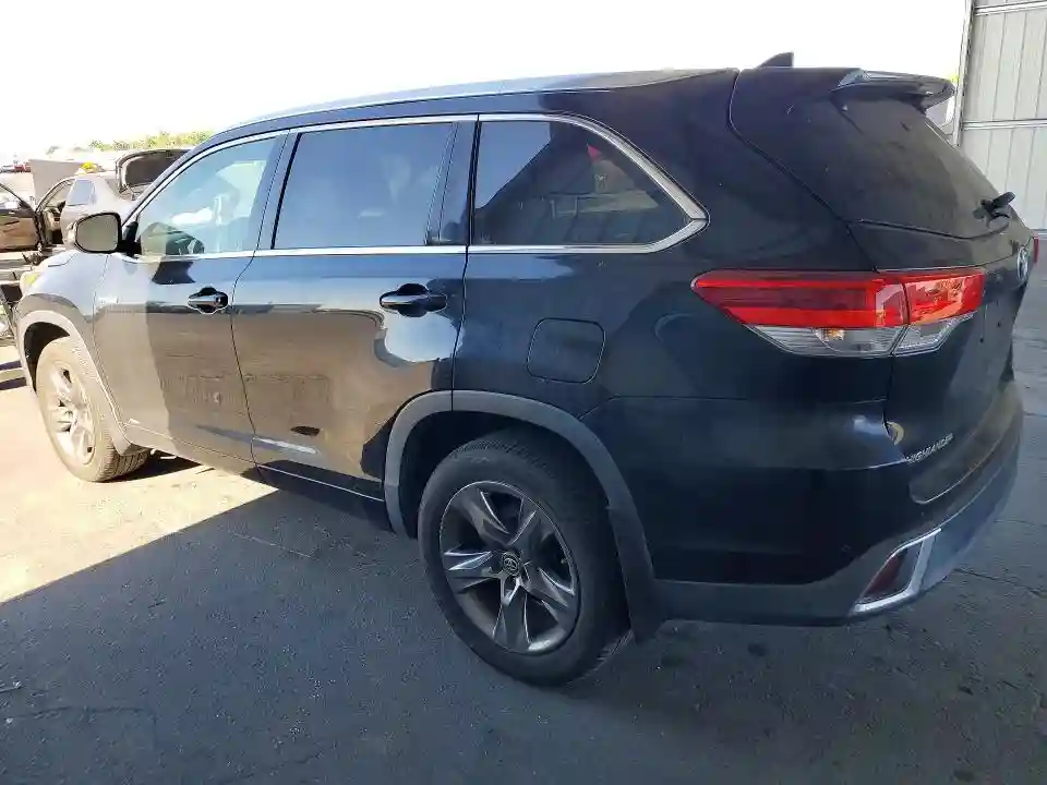 5TDDGRFH2HS023383 2017 TOYOTA HIGHLANDER-1