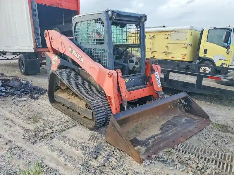 1014440 2017 KUBOTA SVL95-2S-0