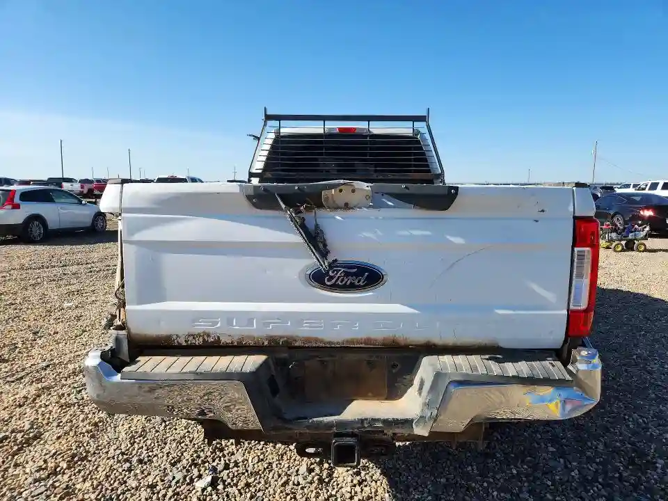 1FT8W3BT7HEF13013 2017 FORD F350-5