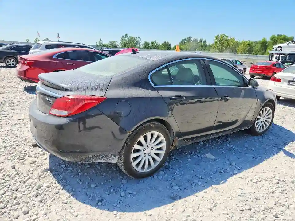 W04GN5EC2B1143345 2011 BUICK REGAL-2