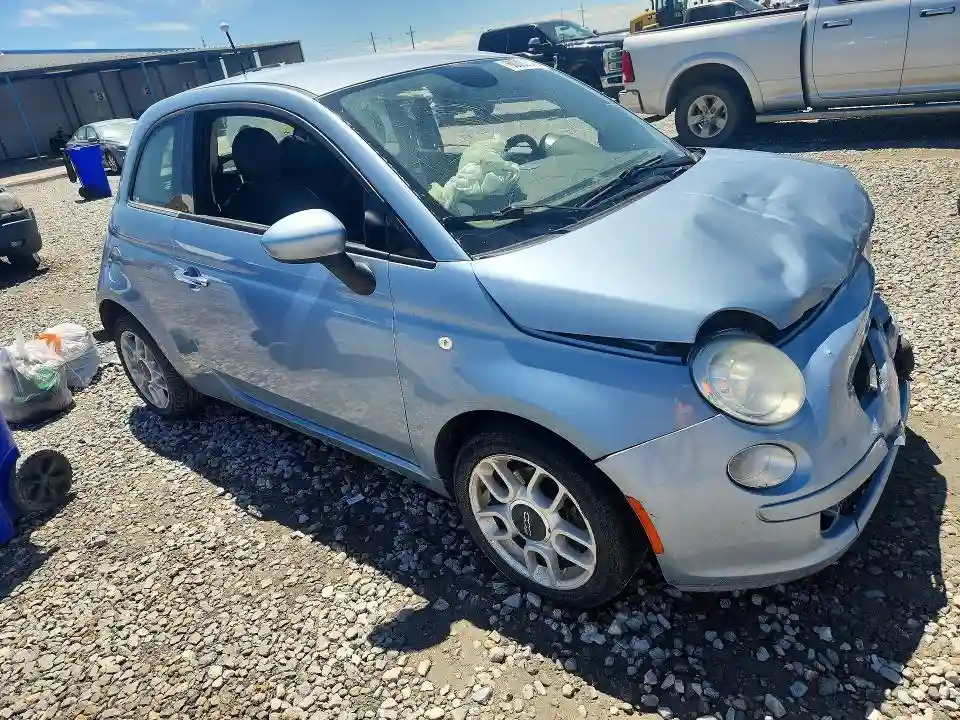3C3CFFAR7FT623899 2015 FIAT 500-3