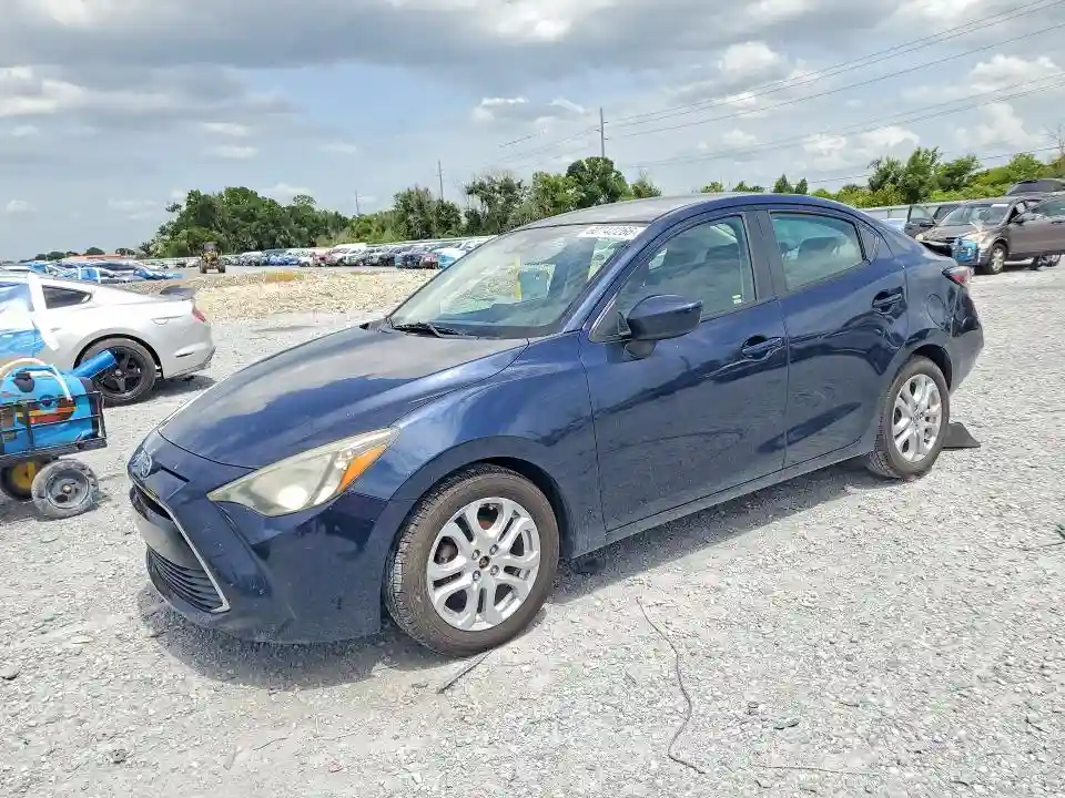 3MYDLBZV3GY145876 2016 SCION IA-0