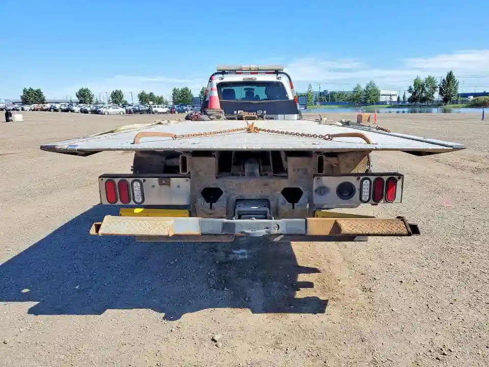 1FDUF5GT3FEA36611 2015 FORD F550-5
