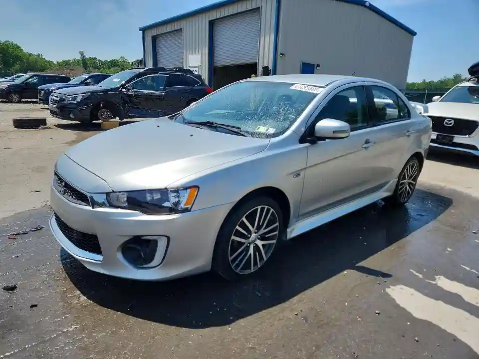 JA32V2FW9HU001958 2017 MITSUBISHI LANCER-0