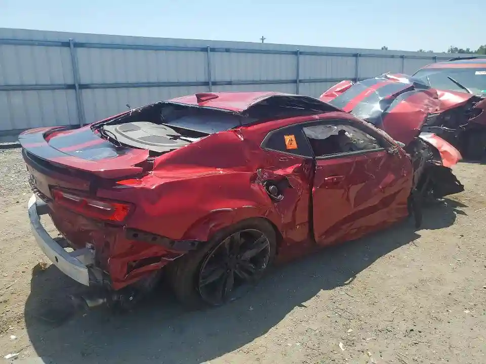 1G1FG1R79G0169495 2016 CHEVROLET CAMARO-2