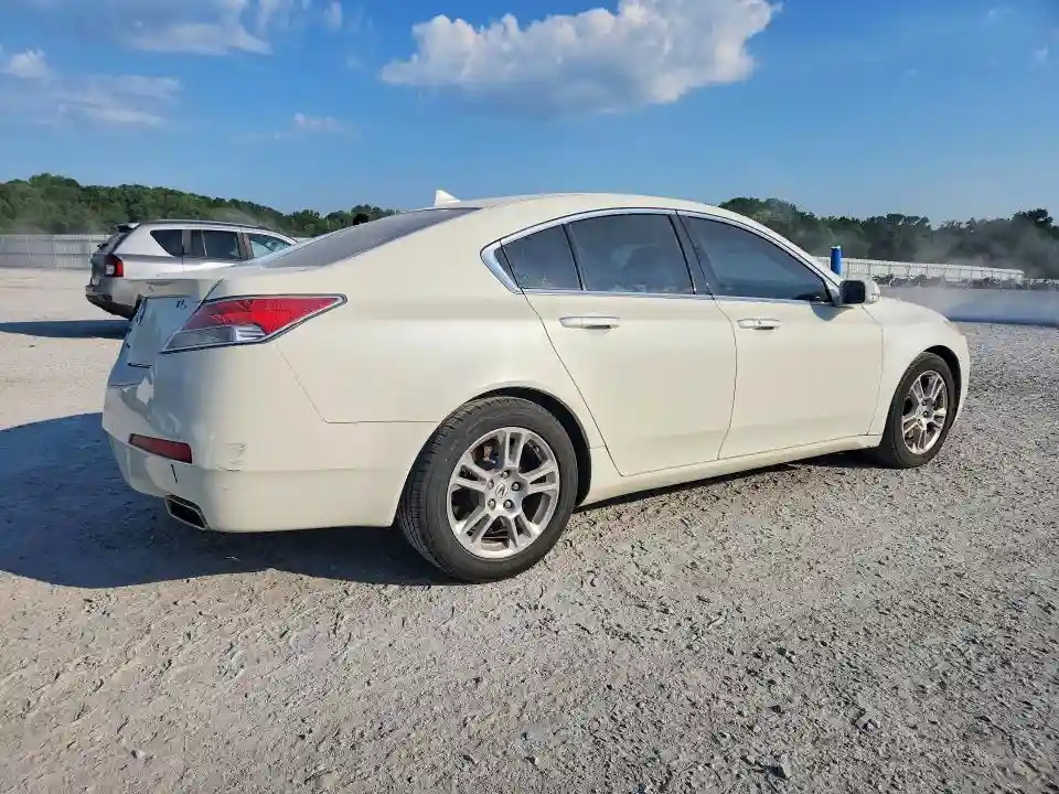 19UUA8F54AA022497 2010 ACURA TL-2