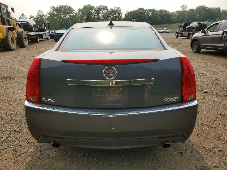 1G6DE5EG6A0147207 2010 CADILLAC CTS-5