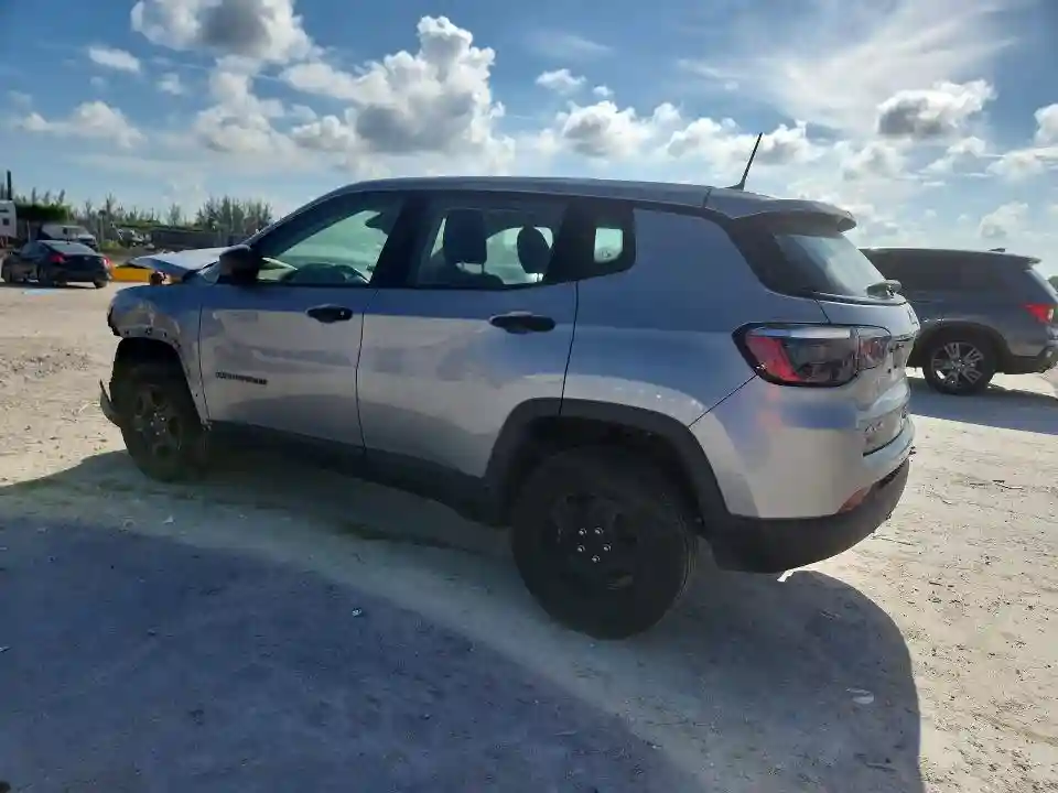 3C4NJDAB1MT554358 2021 JEEP COMPASS-1
