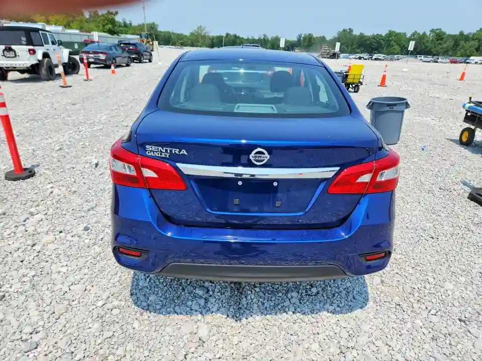 3N1AB7AP5KY444635 2019 NISSAN SENTRA-5