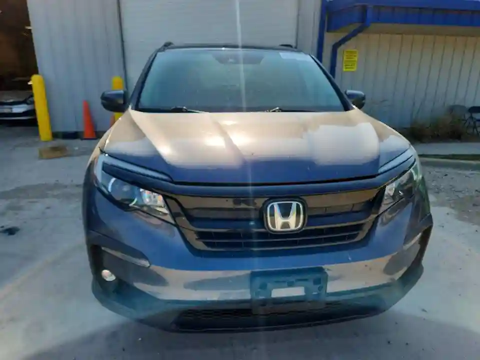 5FNYF6H28NB082983 2022 HONDA PILOT-4