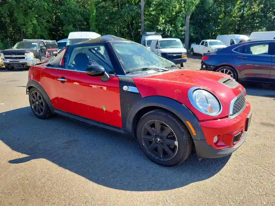 WMWSV3C59DT394862 2013 MINI COOPER-3