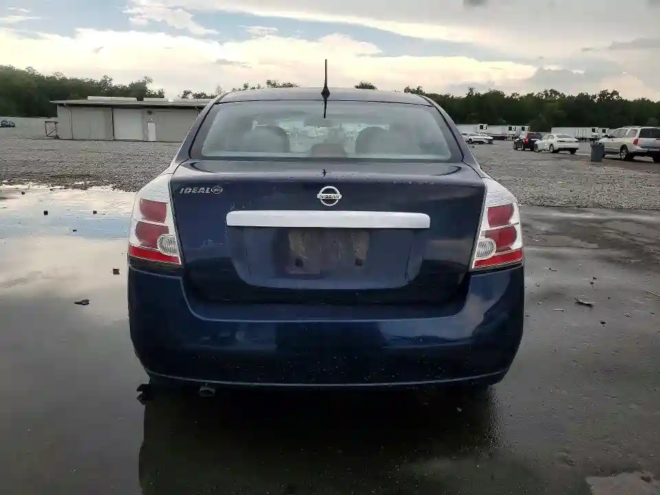 3N1AB6AP8AL723065 2010 NISSAN SENTRA-5