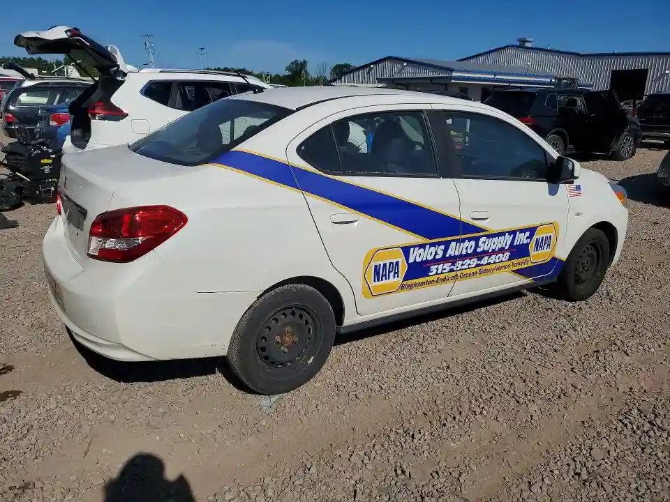 ML32F3FJ2LHF00651 2020 MITSUBISHI MIRAGE-2