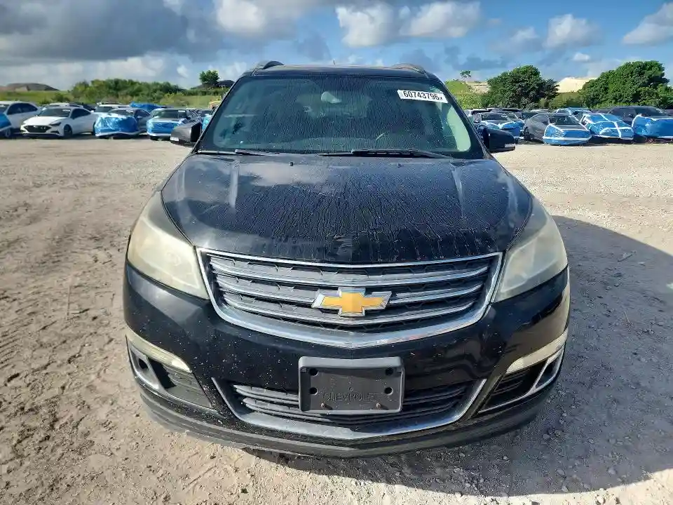 1GNKVGKDXGJ254166 2016 CHEVROLET TRAVERSE-4