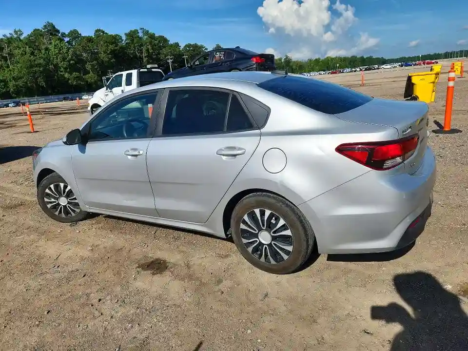 3KPA24ABXKE215269 2019 KIA RIO-1