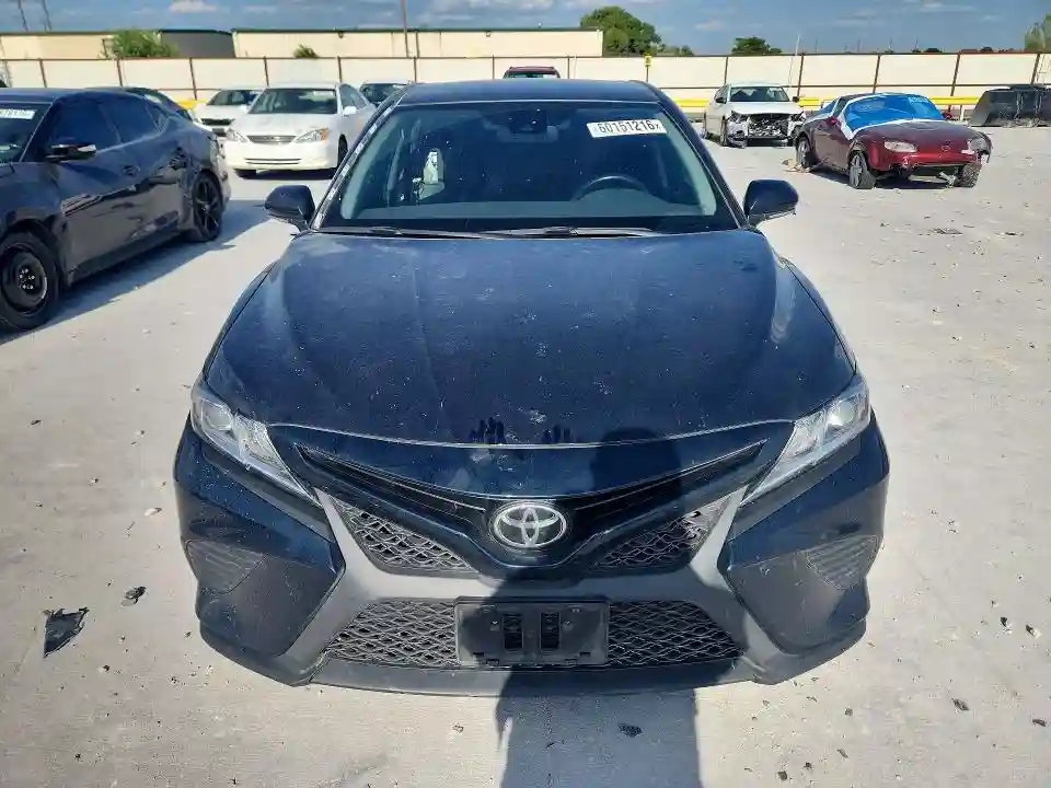 4T1M11AK1LU384948 2020 TOYOTA CAMRY-4