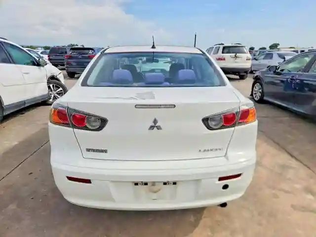 JA32U2FU7FU012889 2015 MITSUBISHI LANCER-5