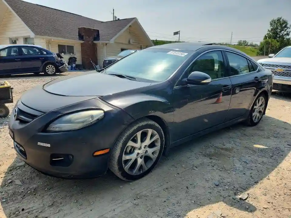 1YVHZ8CB2C5M33146 2012 MAZDA 6-0