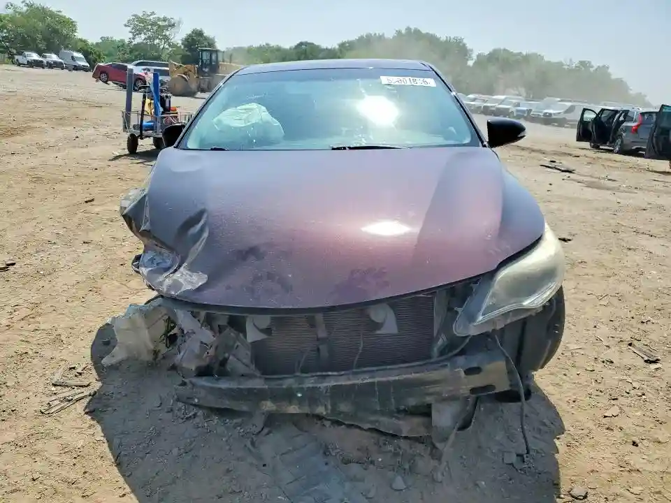 4T1BK1EB3DU075983 2013 TOYOTA AVALON-4