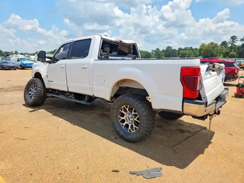 1FT7W2BT6NEF81398 2022 FORD F250-1