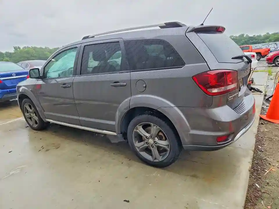 3C4PDDGG4FT554876 2015 DODGE JOURNEY-1