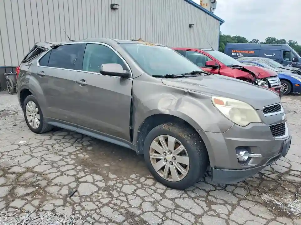 2CNFLNEC3B6428698 2011 CHEVROLET EQUINOX-3
