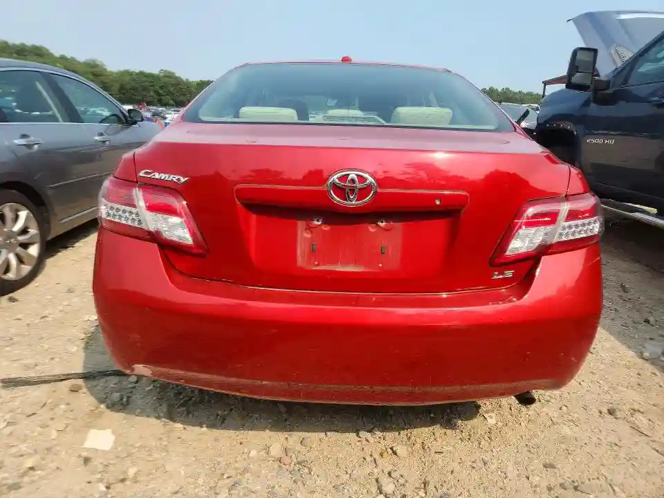 4T4BF3EK5AR004415 2010 TOYOTA CAMRY-5