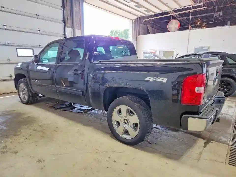 3GCPKTE37BG401301 2011 CHEVROLET SILVERADO-1