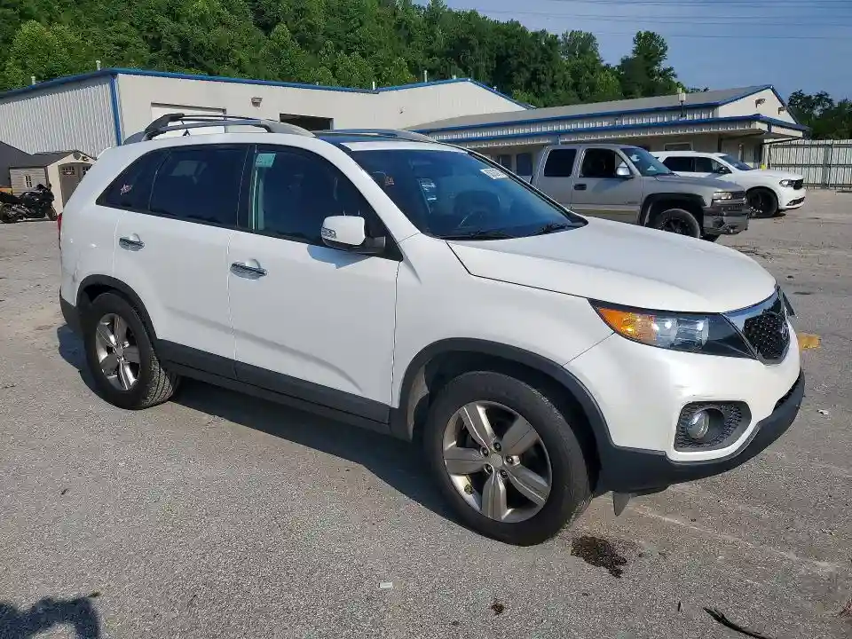 5XYKU4A21DG320397 2013 KIA SORENTO-3