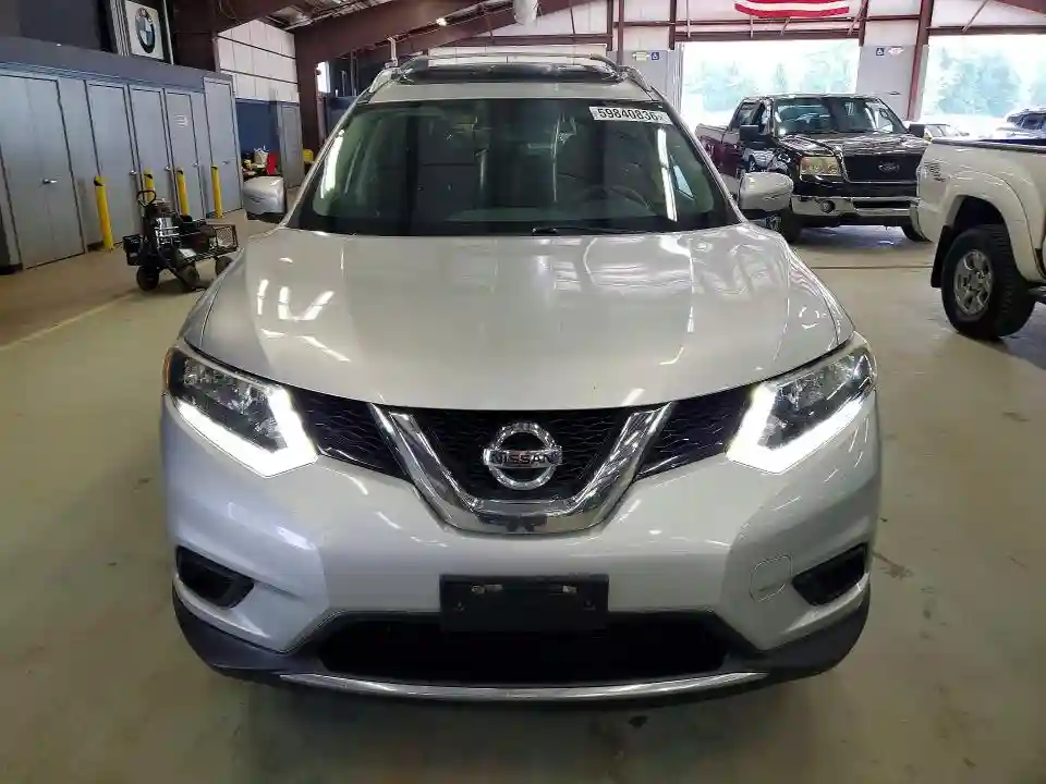 5N1AT2MV9EC792714 2014 NISSAN ROGUE-4