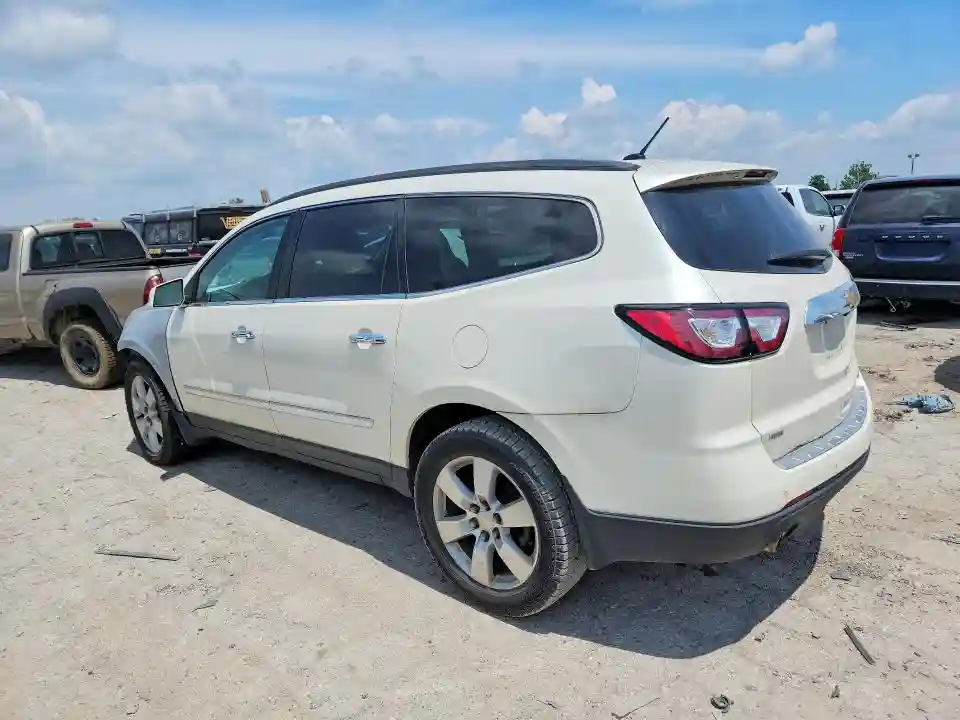 1GNKVJKD0EJ300176 2014 CHEVROLET TRAVERSE-1