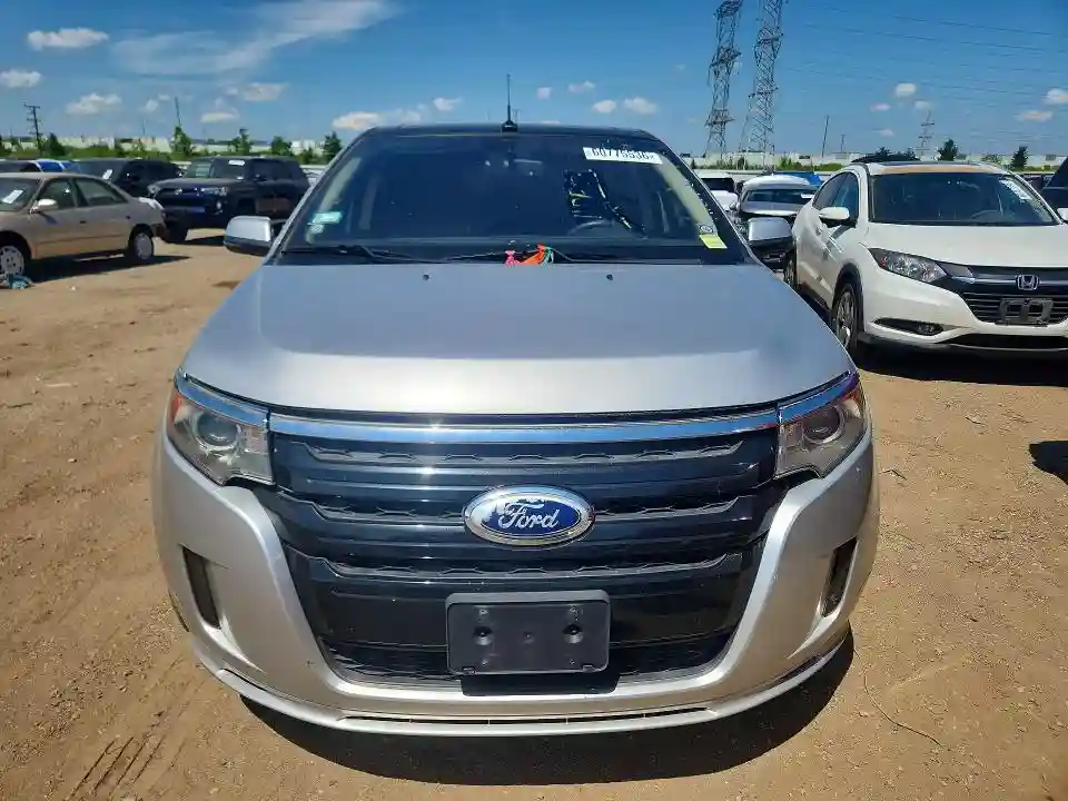 2FMDK4AK9DBA10710 2013 FORD EDGE-4