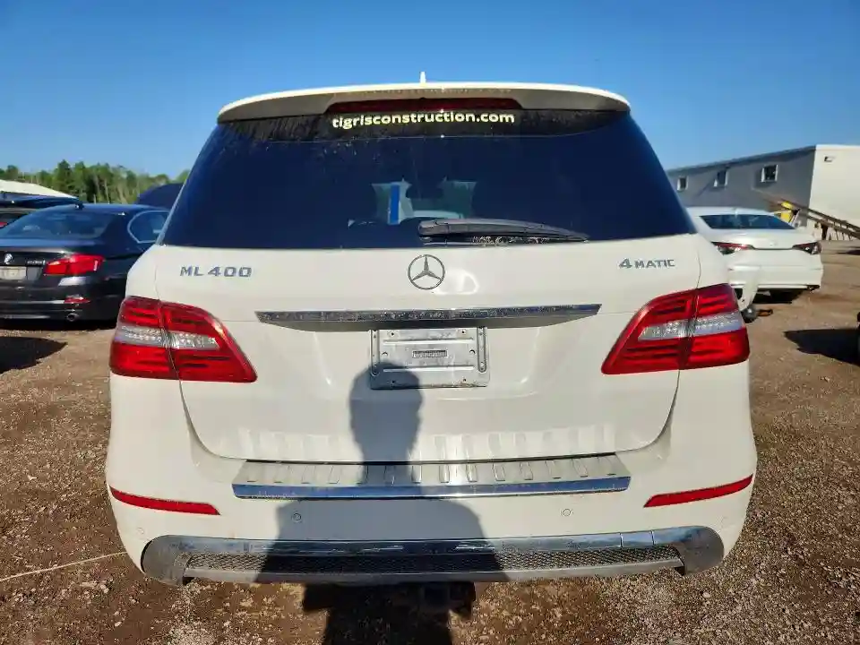 4JGDA5GB2FA554657 2015 MERCEDES-BENZ M-CLASS-5