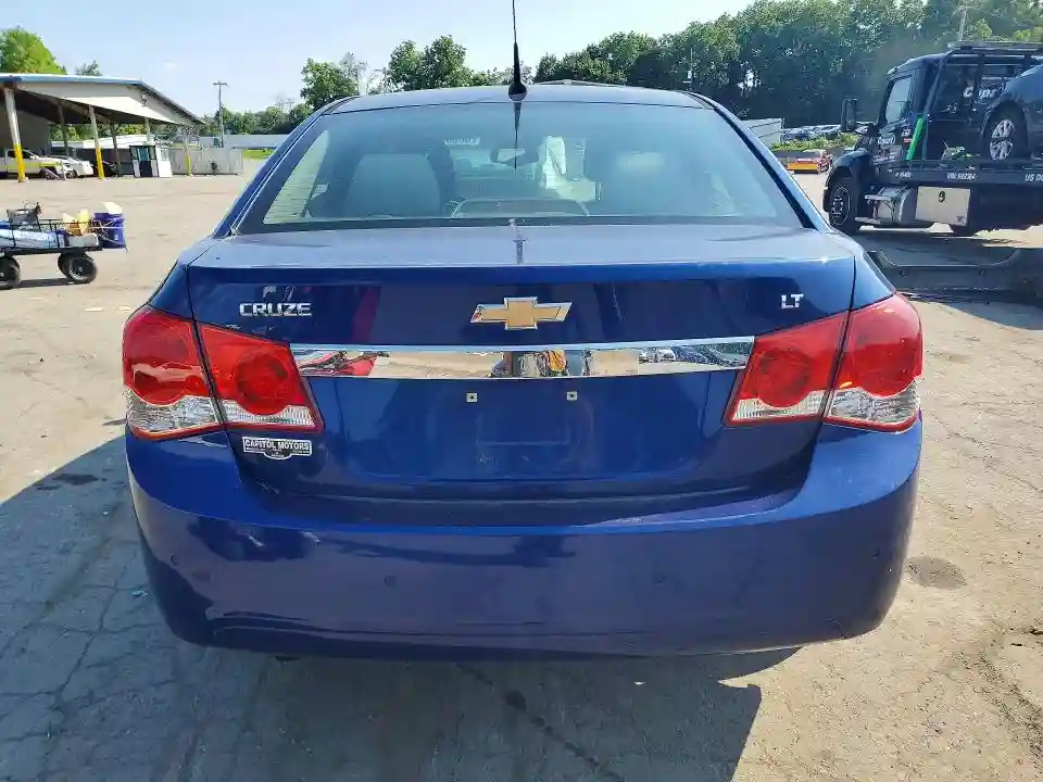 1G1PF5SC2C7362045 2012 CHEVROLET CRUZE-5