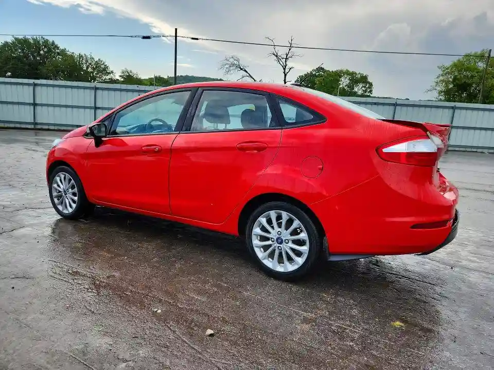 3FADP4BJ2EM106471 2014 FORD FIESTA-1