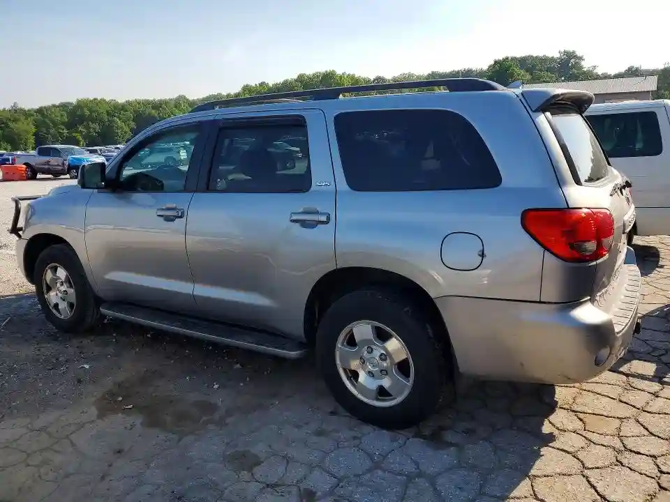 5TDZM5G1XAS001565 2010 TOYOTA SEQUOIA-1