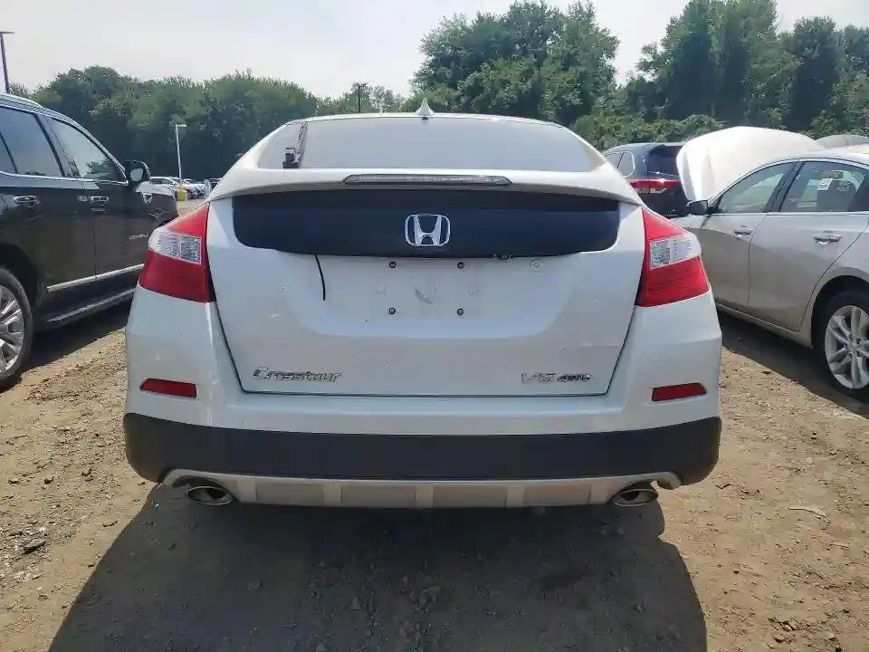 5J6TF2H52EL001769 2014 HONDA CROSSTOUR-5